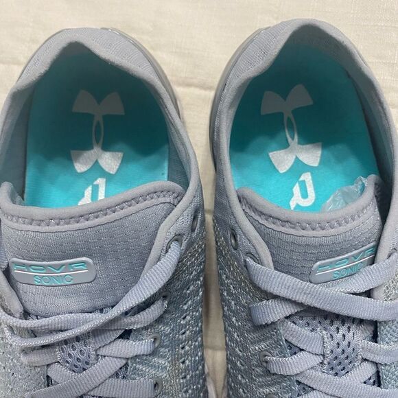 Under Armour HOVR SONIC Running Shoes Women Size 8 - Picture 10 of 10